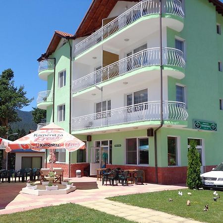 Family Hotel Panorama Sarnitsa Εξωτερικό φωτογραφία