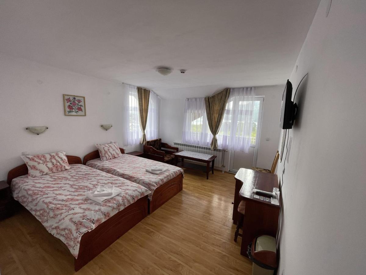 Family Hotel Panorama Sarnitsa Εξωτερικό φωτογραφία