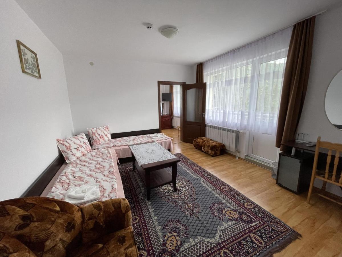 Family Hotel Panorama Sarnitsa Εξωτερικό φωτογραφία