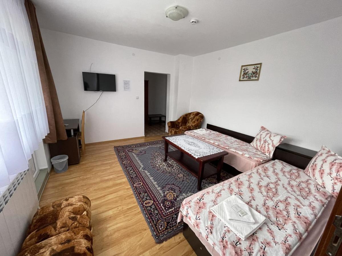 Family Hotel Panorama Sarnitsa Εξωτερικό φωτογραφία