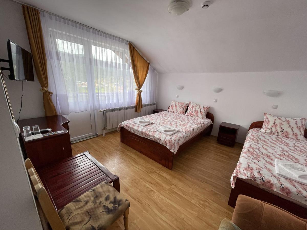 Family Hotel Panorama Sarnitsa Εξωτερικό φωτογραφία