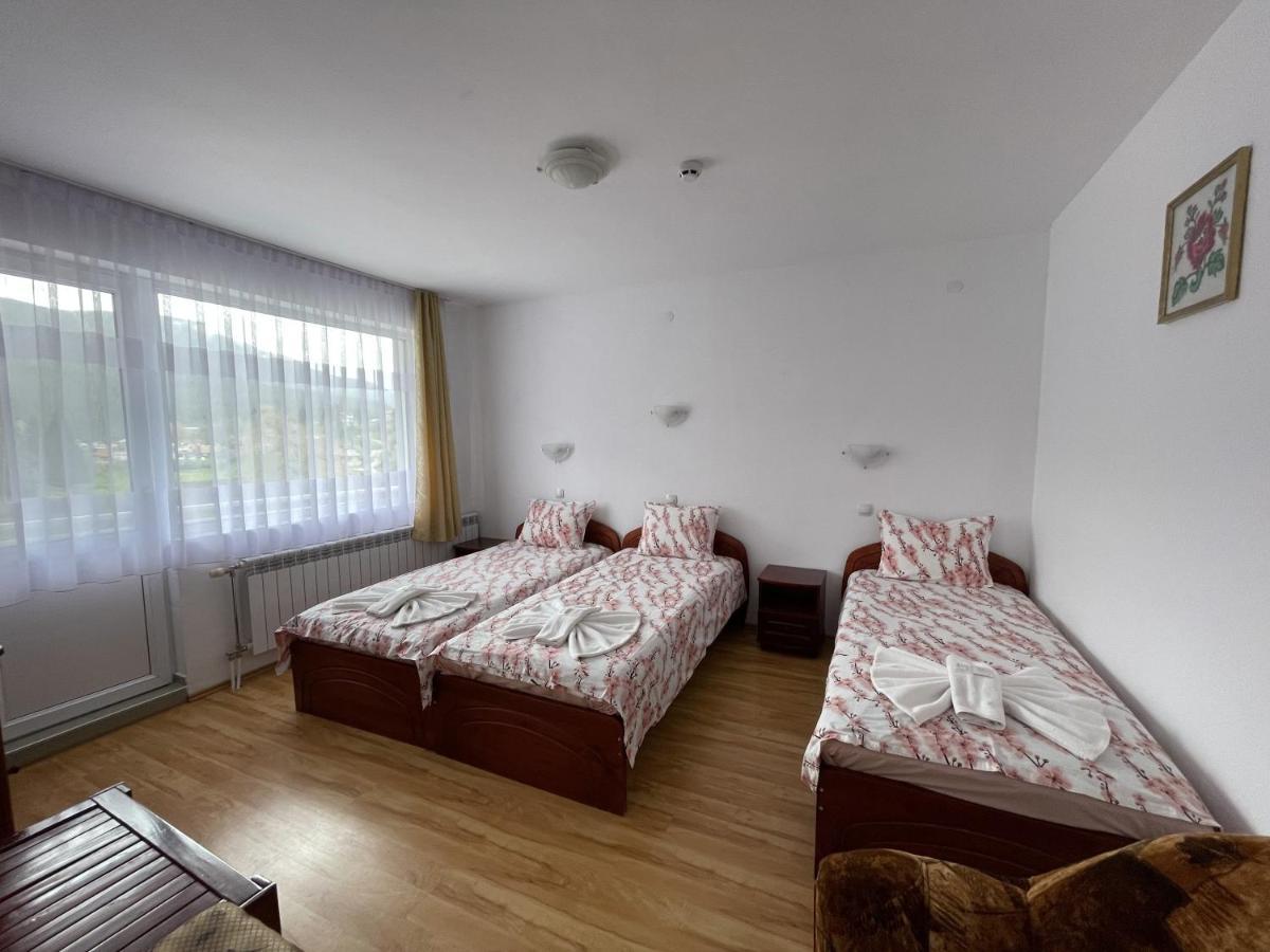 Family Hotel Panorama Sarnitsa Εξωτερικό φωτογραφία