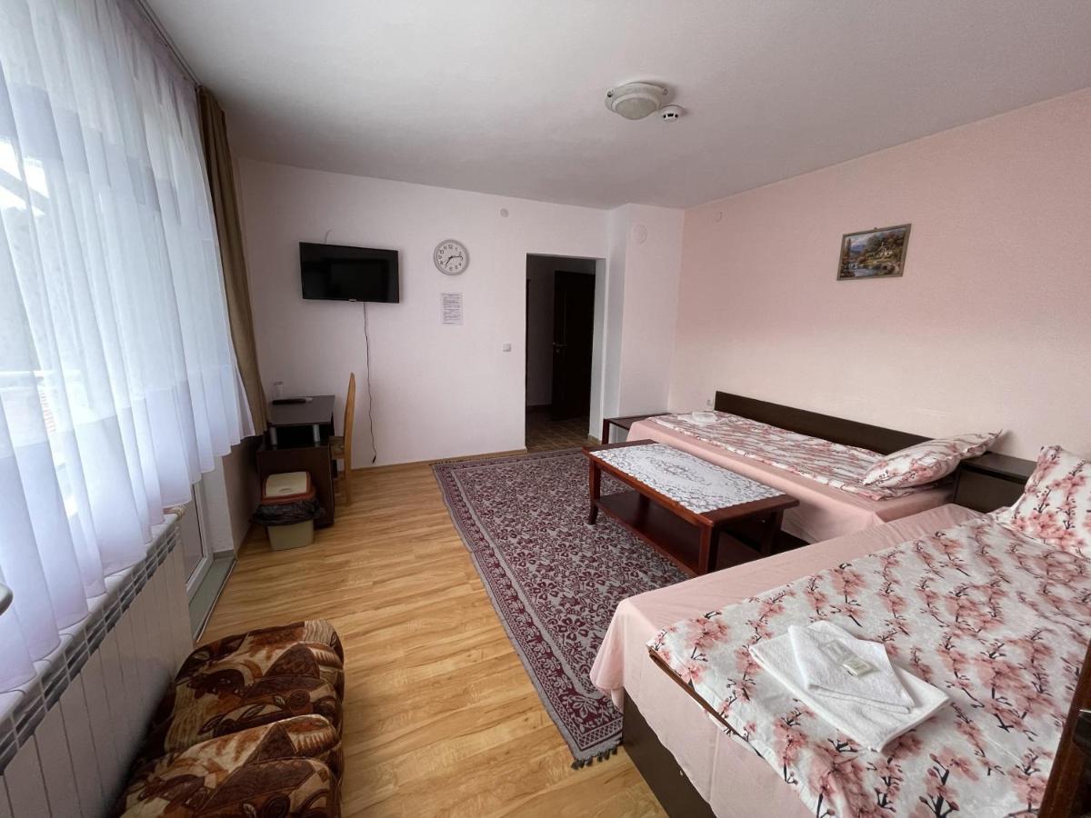 Family Hotel Panorama Sarnitsa Εξωτερικό φωτογραφία
