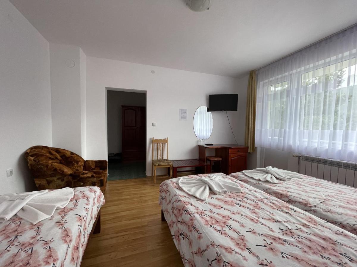 Family Hotel Panorama Sarnitsa Εξωτερικό φωτογραφία