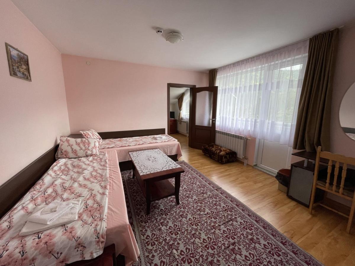 Family Hotel Panorama Sarnitsa Εξωτερικό φωτογραφία