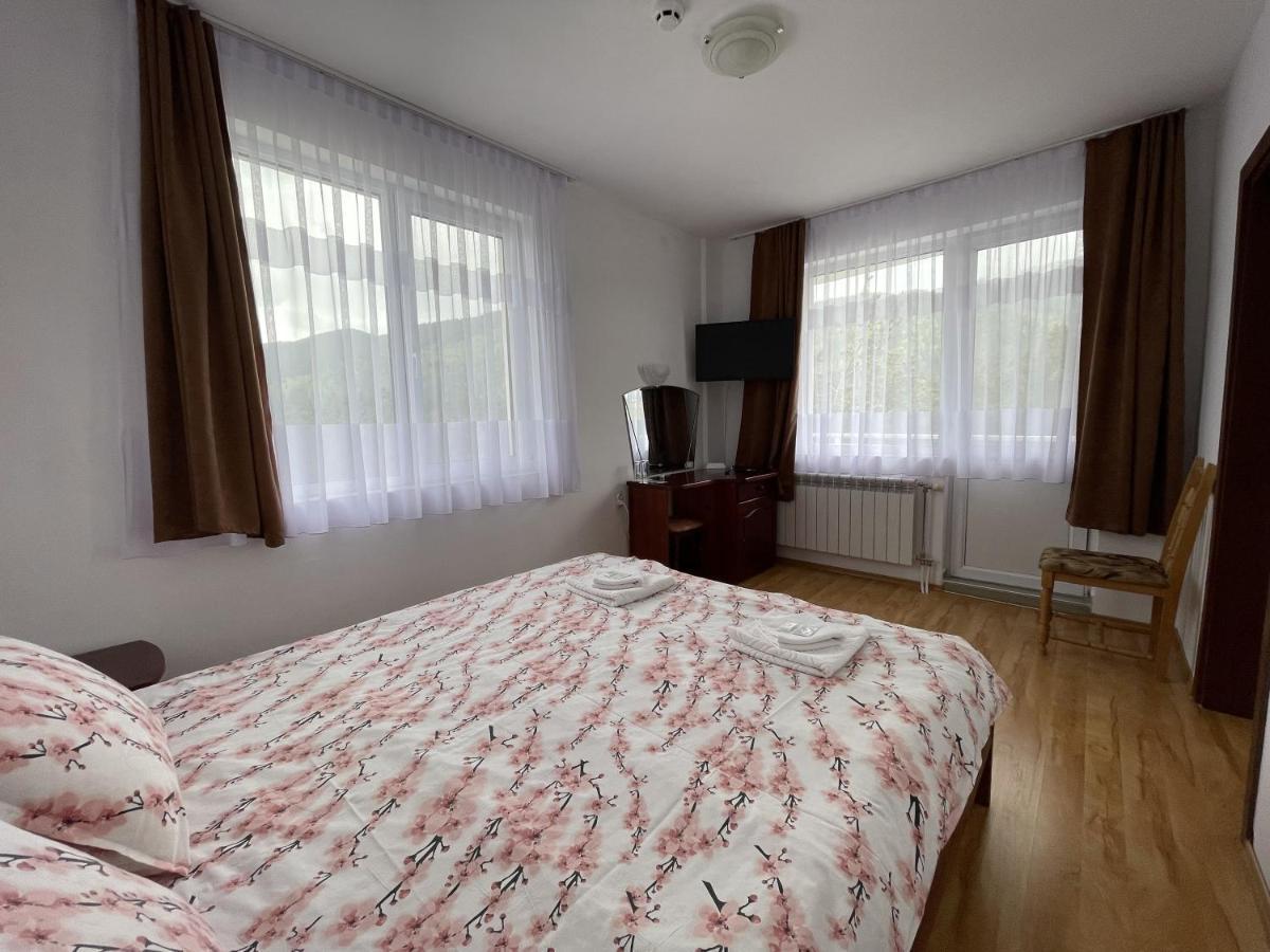 Family Hotel Panorama Sarnitsa Εξωτερικό φωτογραφία