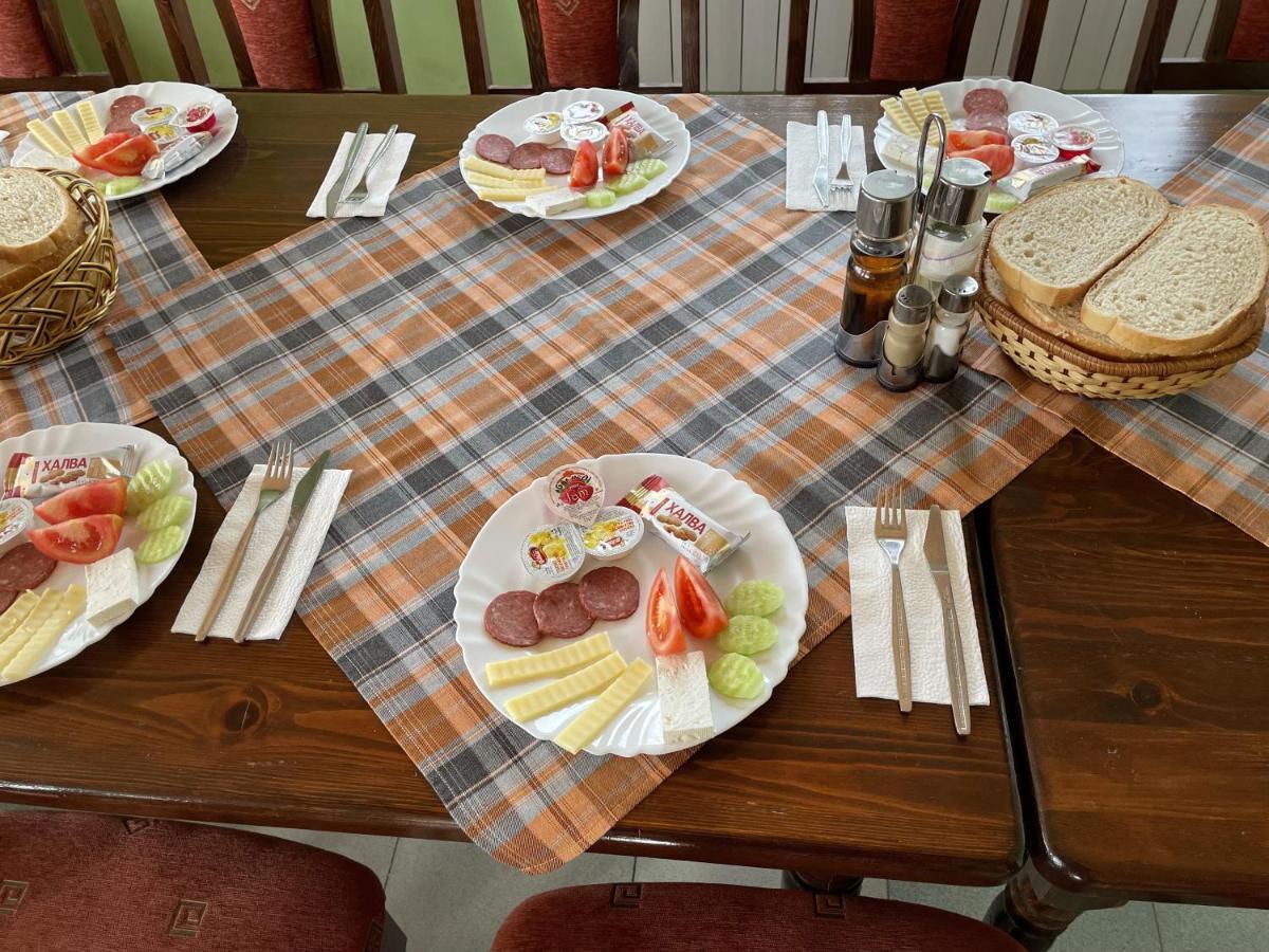 Family Hotel Panorama Sarnitsa Εξωτερικό φωτογραφία