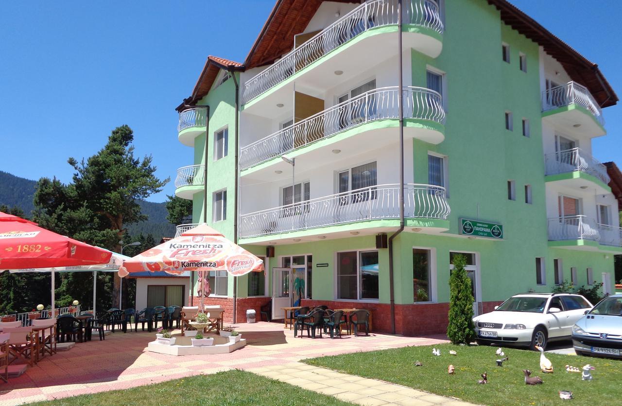 Family Hotel Panorama Sarnitsa Εξωτερικό φωτογραφία