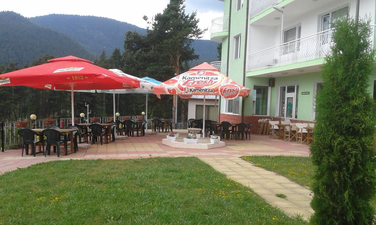 Family Hotel Panorama Sarnitsa Εξωτερικό φωτογραφία