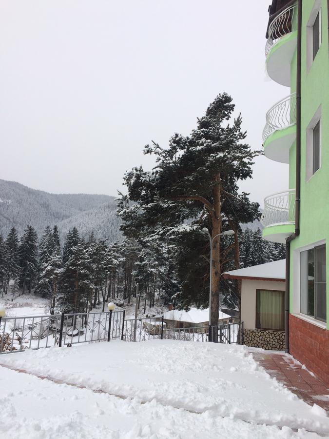 Family Hotel Panorama Sarnitsa Εξωτερικό φωτογραφία